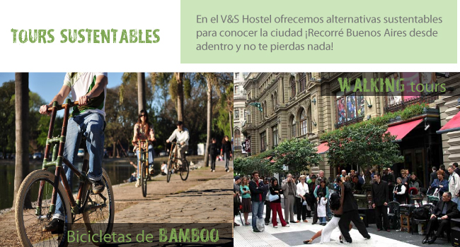 turismo sustentable
